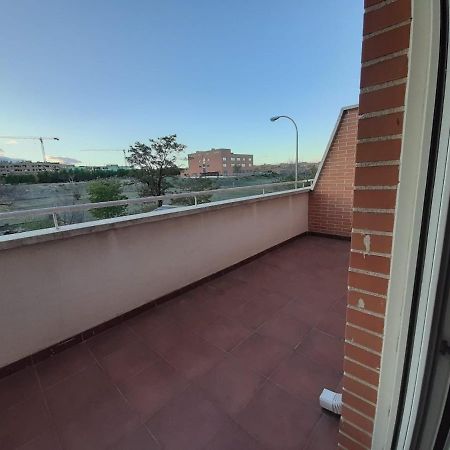 Chalet Avila Rooms Madrid Exterior photo