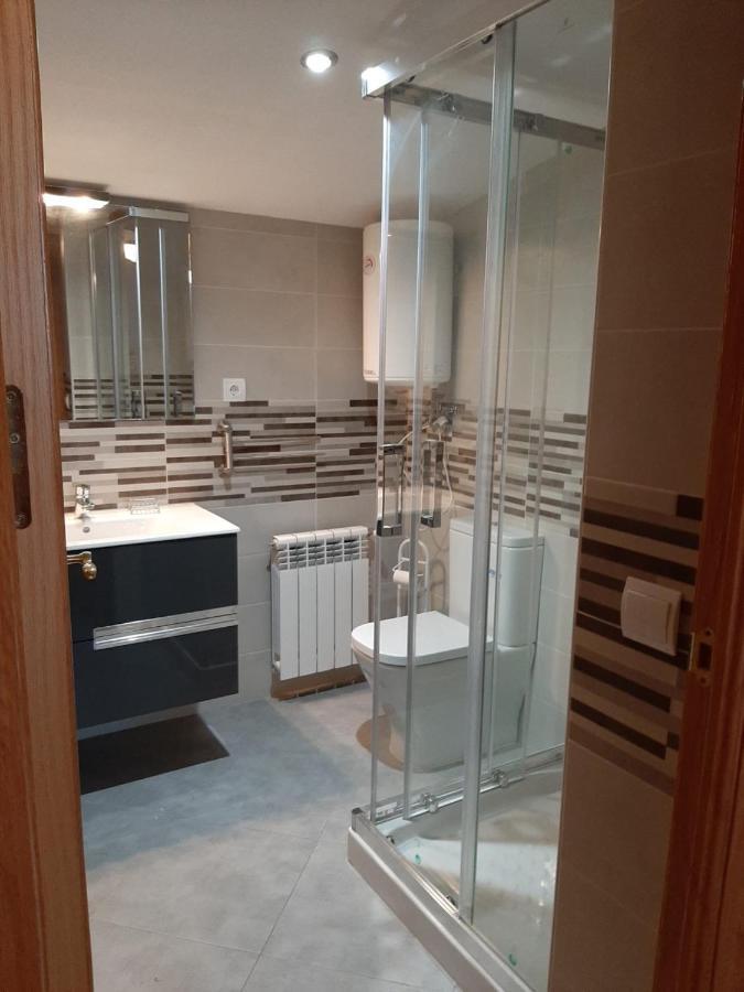 Chalet Avila Rooms Madrid Exterior photo